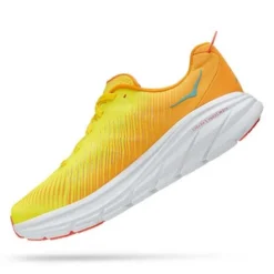 Hoka Men's Rincon 3 Running Shoe - Illuminating/Radiant Yellow - Regular (D) -Patagonia Shop 1119395 IRYL 4 1