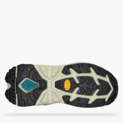 Hoka Women's Kaha 2 GTX Hiking Boot - Blue Coral/Blue Graphite - Regular (B) -Patagonia Shop 1123156 BCBGR 6 1