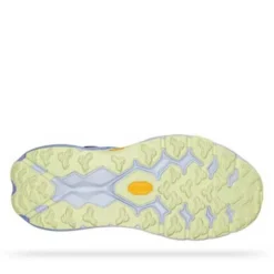 Hoka Women's Speedgoat 5 Trail Shoe - Purple Impression/Bluing- Regular (B) -Patagonia Shop 1123158 PIBN 6