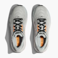 Hoka Men's Arahi 6 Running Shoe - Harbor Mist/Black - Regular (D) -Patagonia Shop 1123194 HMBC 2