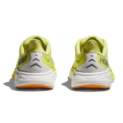 Hoka Women's Arahi 6 Running Shoe - Citrus Glow/White - Regular (B) -Patagonia Shop 1123195 CGWHT 5