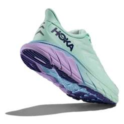 Hoka Women's Arahi 6 Running Shoe - Sunlit Ocean/Lilac Mist - Regular (B) -Patagonia Shop 1123195 SOLM 4 3a89a43b 05ed 486c 9ddb e5bfd3f2391a