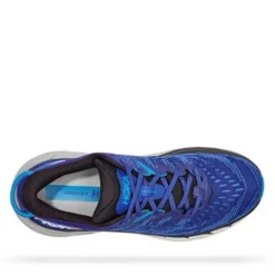 Hoka Men's Gaviota 4 Running Shoe - Bluing/Blue Graphite - Wide (2E) -Patagonia Shop 1123198 BBGP 5 680d2a74 4271 4051 9e88 f9febe17c7ab
