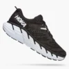 Hoka Men's Gaviota 4 - Black/White - Wide (2E)