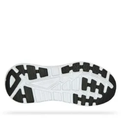 Hoka Men's Gaviota 4 Running Shoe - Black/White - Regular (D) -Patagonia Shop 1123198 BWHT 6