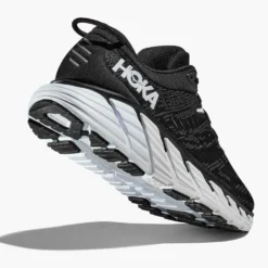 Hoka Women's Gaviota 4 Running Shoe - Black/White - Wide (D) 8 Hoka Women's Gaviota 4 Running Shoe - Black/White - Wide (D) -Patagonia Shop 1123199 BWHT 4 da580a41 b910 42b9 a145 b9d15e675f26