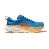 Hoka Men's Bondi 8 - Coastal Sky/All Aboard