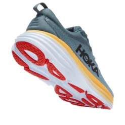 Hoka Men's Bondi 8 Running Shoe- Goblin Blue/Mountain Spring- Extra Wide (4E) 8 Hoka Men's Bondi 8 Running Shoe- Goblin Blue/Mountain Spring- Extra Wide (4E) -Patagonia Shop 1123202 GBMS 3 ed4c2fc9 d674 4e5c b8b1 0255abc85008