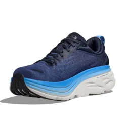 Hoka Men's Bondi 8 Running Shoe - Outer Space/All Aboard - Regular (D) -Patagonia Shop 1123202 OSAA 3
