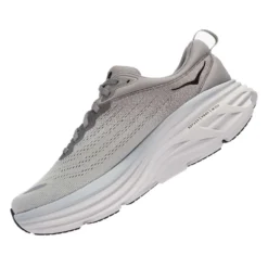 Hoka Men's Bondi 8 - Sharkskin/Harbor Mist - Extra Wide (4E) 9 Hoka Men's Bondi 8 - Sharkskin/Harbor Mist - Extra Wide (4E) -Patagonia Shop 1123202 SHMS 4 dd62cfe8 c48b 4e4b be3a 083c45a1be2c