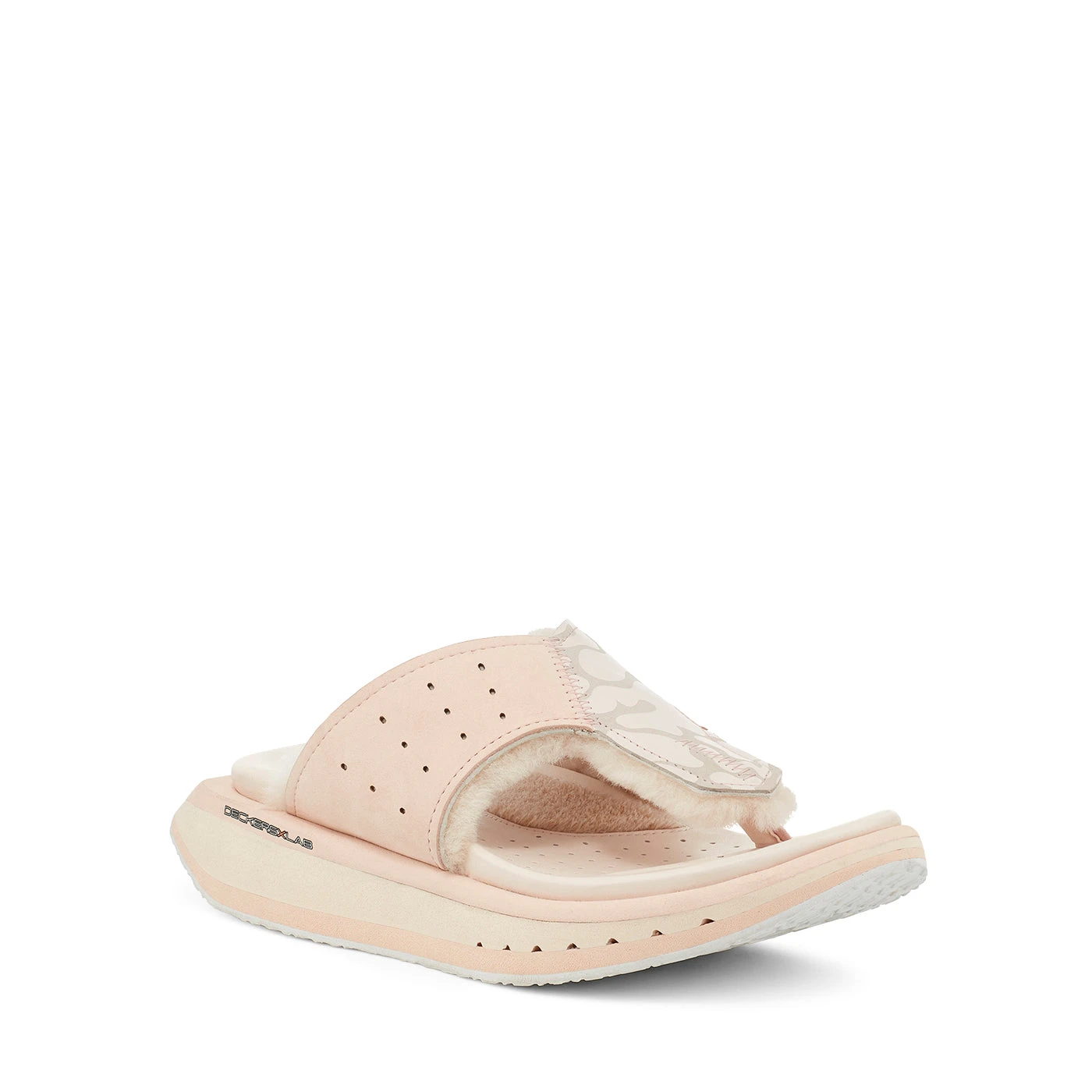 Women's KO-Z GLDTR 3 Sandal - Pastel Pink- Regular (B) 4 Women's KO-Z GLDTR 3 Sandal - Pastel Pink- Regular (B) - Image 4