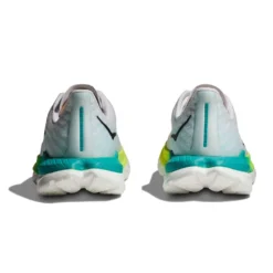 Hoka Men's Mach 5 Running Shoe - White/Blue Glass - Regular (D) 9 Hoka Men's Mach 5 Running Shoe - White/Blue Glass - Regular (D) -Patagonia Shop 1127893 WBGL 5