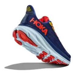 Hoka Men's Clifton 9 Running Shoe - Bellwether Blue/Dazzling Blue - Wide (2E) -Patagonia Shop 1127895 BBDGB 4 837e7d16 64a9 47e8 9814 89f8d8074461