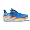 Hoka Men's Clifton 9 Running Shoe - Coastal Sky/All Aboard