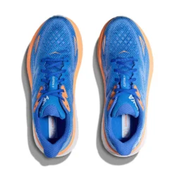 Hoka Men's Clifton 9 Running Shoe - Coastal Sky/All Aboard -Patagonia Shop 1127895 CSAA 2