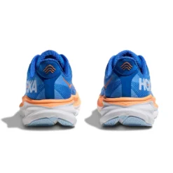 Hoka Men's Clifton 9 Running Shoe - Coastal Sky/All Aboard -Patagonia Shop 1127895 CSAA 5