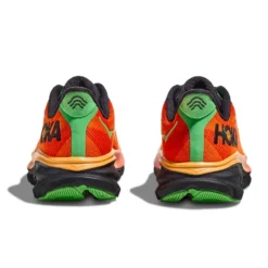 Hoka Men's Clifton 9 Running Shoe- Flame/Vibrant Orange - Regular (D) 13 Hoka Men's Clifton 9 Running Shoe- Flame/Vibrant Orange - Regular (D) -Patagonia Shop 1127895 FVOR 5