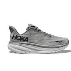 Hoka Men's Clifton 9 Running Shoe - Harbor Mist/Black