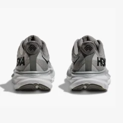 Hoka Men's Clifton 9 Running Shoe - Harbor Mist/Black - Wide (2E) -Patagonia Shop 1127895 HMBC 5 28145a1e c4c5 4c7f b65c 01fbd5ab7d93