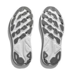 Hoka Men's Clifton 9 Running Shoe - Harbor Mist/Black -Patagonia Shop 1127895 HMBC 7