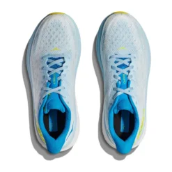 Hoka Men's Clifton 9 Running Shoe - Ice Water/Evening Primrose - Regular (D) -Patagonia Shop 1127895 IWEP 2
