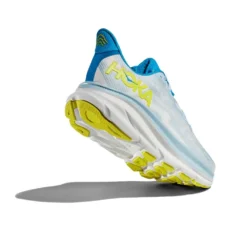 Hoka Men's Clifton 9 Running Shoe - Ice Water/Evening Primrose - Regular (D) -Patagonia Shop 1127895 IWEP 4