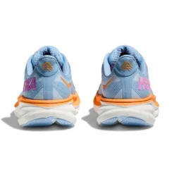 Hoka Women's Clifton 9 Running Shoe - Airy Blue/Ice Water - Regular (B) -Patagonia Shop 1127896 ABIW 5 b537049b fa73 4908 bada 607efce99627