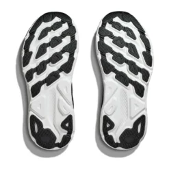 Hoka Women's Clifton 9 Running Shoe - Black/White - Wide (D) -Patagonia Shop 1127896 BWHT 7 73b000f2 9ed3 439a beaf 7849f9fb0fd0