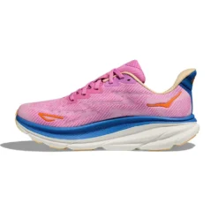 Hoka Women's Clifton 9 Running Shoe - Cyclamen/Sweet Lilac - Wide (D) 11 Hoka Women's Clifton 9 Running Shoe - Cyclamen/Sweet Lilac - Wide (D) -Patagonia Shop 1127896 CSLC 8 9f33e1e4 72f1 48b3 b2ef b16d056241d9