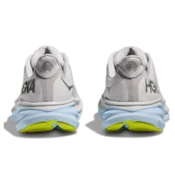 Hoka Women's Clifton 9 Running Shoe - Nimbus Cloud/Ice Water -Wide (D) -Patagonia Shop 1127896 NCIW 5 2358c4a9 2d57 4d71 b0bd bfa1338865b8