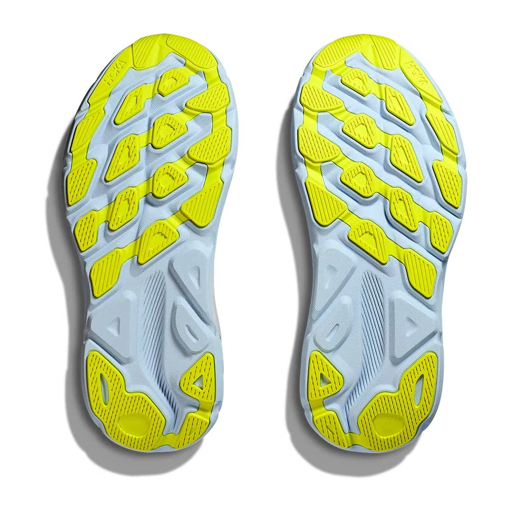 Hoka Women's Clifton 9 Running Shoe - Nimbus Cloud/Ice Water - Regular (B) 8 Hoka Women's Clifton 9 Running Shoe - Nimbus Cloud/Ice Water - Regular (B) - Image 8