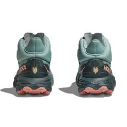 Hoka Women's Speedgoat 5 Mid GTX Trail Running Shoe - Agave/Spruce - Regular (B) -Patagonia Shop 1127919 ASPR 5