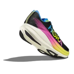 Hoka Unisex Rocket X 2 Running Shoe - Black/Multi - Regular (D) -Patagonia Shop 1127927 BKML 4