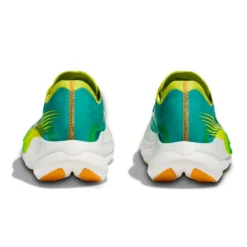 Hoka Unisex Rocket X 2 Running Shoe - Ceramic/Evening Primrose - Regular (D) -Patagonia Shop 1127927 CEPR 5