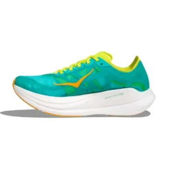 Hoka Unisex Rocket X 2 Running Shoe - Ceramic/Evening Primrose - Regular (D) -Patagonia Shop 1127927 CEPR 8