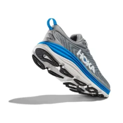 Hoka Men's Gaviota 5 Running Shoe - Limestone/Diva Blue - Regular (D) -Patagonia Shop 1134234 LDVB 4 7ef50d8b dd54 4323 8203 a6b575f06378