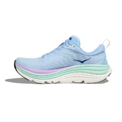 Hoka Women's Gaviota 5 Running Shoe - Airy Blue/Sunlit Ocean - Regular (B) -Patagonia Shop 1134270 ABSO 8