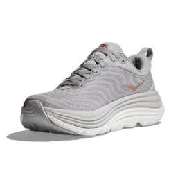 Hoka Women's Gaviota 5 Running Shoe - Harbor Mist/Rose Gold - Wide (D) 9 Hoka Women's Gaviota 5 Running Shoe - Harbor Mist/Rose Gold - Wide (D) -Patagonia Shop 1134270 HMRG 3