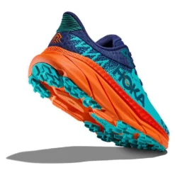 Hoka Men's Challenger ATR 7 Trail Running Shoe - Ceramic/Vibrant Orange- Regular (D) 7 Hoka Men's Challenger ATR 7 Trail Running Shoe - Ceramic/Vibrant Orange- Regular (D) -Patagonia Shop 1134497 CVOR 4