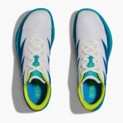 Hoka Unisex Crescendo MD Track Spike - Ceramic/Diva Blue - Regular (D) 11 Hoka Unisex Crescendo MD Track Spike - Ceramic/Diva Blue - Regular (D) -Patagonia Shop 1134520 CDVB 2