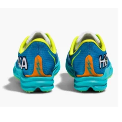 Hoka Unisex Crescendo MD Track Spike - Ceramic/Diva Blue - Regular (D) 10 Hoka Unisex Crescendo MD Track Spike - Ceramic/Diva Blue - Regular (D) -Patagonia Shop 1134520 CDVB 5