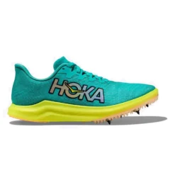 Hoka Unisex Cielo X 2 LD Track Spike - Ceramic/Evening Primrose - Regular (D)