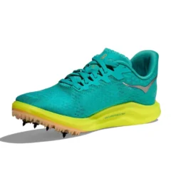 Hoka Unisex Cielo X 2 LD Track Spike - Ceramic/Evening Primrose - Regular (D) 8 Hoka Unisex Cielo X 2 LD Track Spike - Ceramic/Evening Primrose - Regular (D) -Patagonia Shop 1134533 CEPR 3