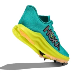 Hoka Unisex Cielo X 2 LD Track Spike - Ceramic/Evening Primrose - Regular (D) 9 Hoka Unisex Cielo X 2 LD Track Spike - Ceramic/Evening Primrose - Regular (D) -Patagonia Shop 1134533 CEPR 4