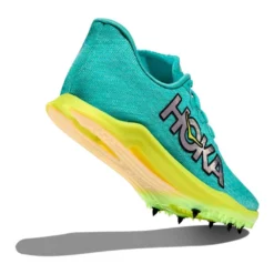 Hoka Unisex Cielo X 2 MD Track Spike - Ceramic/Evening Primrose - Regular (D) -Patagonia Shop 1134534 CEPR 4