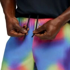 Hoka Men's 7" Short - Multi 7 Hoka Men's 7" Short - Multi -Patagonia Shop 1135028 MULT 03