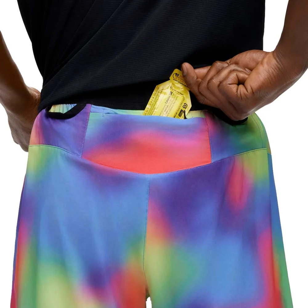 Hoka Men's 7" Short - Multi 4 Hoka Men's 7" Short - Multi - Image 4