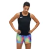 Hoka Women's Tank - Black Multi
