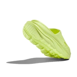 Hoka Unisex Ora Recovery Slide 3 - Citrus Glow/Citrus Glow - Regular (D) -Patagonia Shop 1135061 CGCG 4