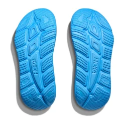 Hoka Unisex Ora Recovery Slide 3 - Coastal Sky/All Aboard -Patagonia Shop 1135061 CSAA 7
